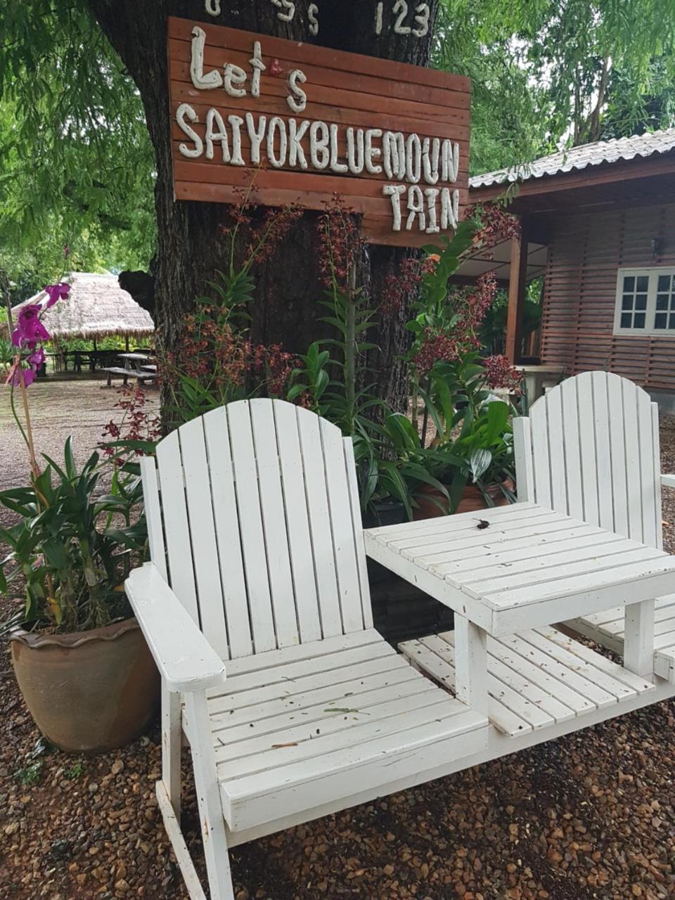 Blue Mountain Resort Sai Yok Zewnętrze zdjęcie