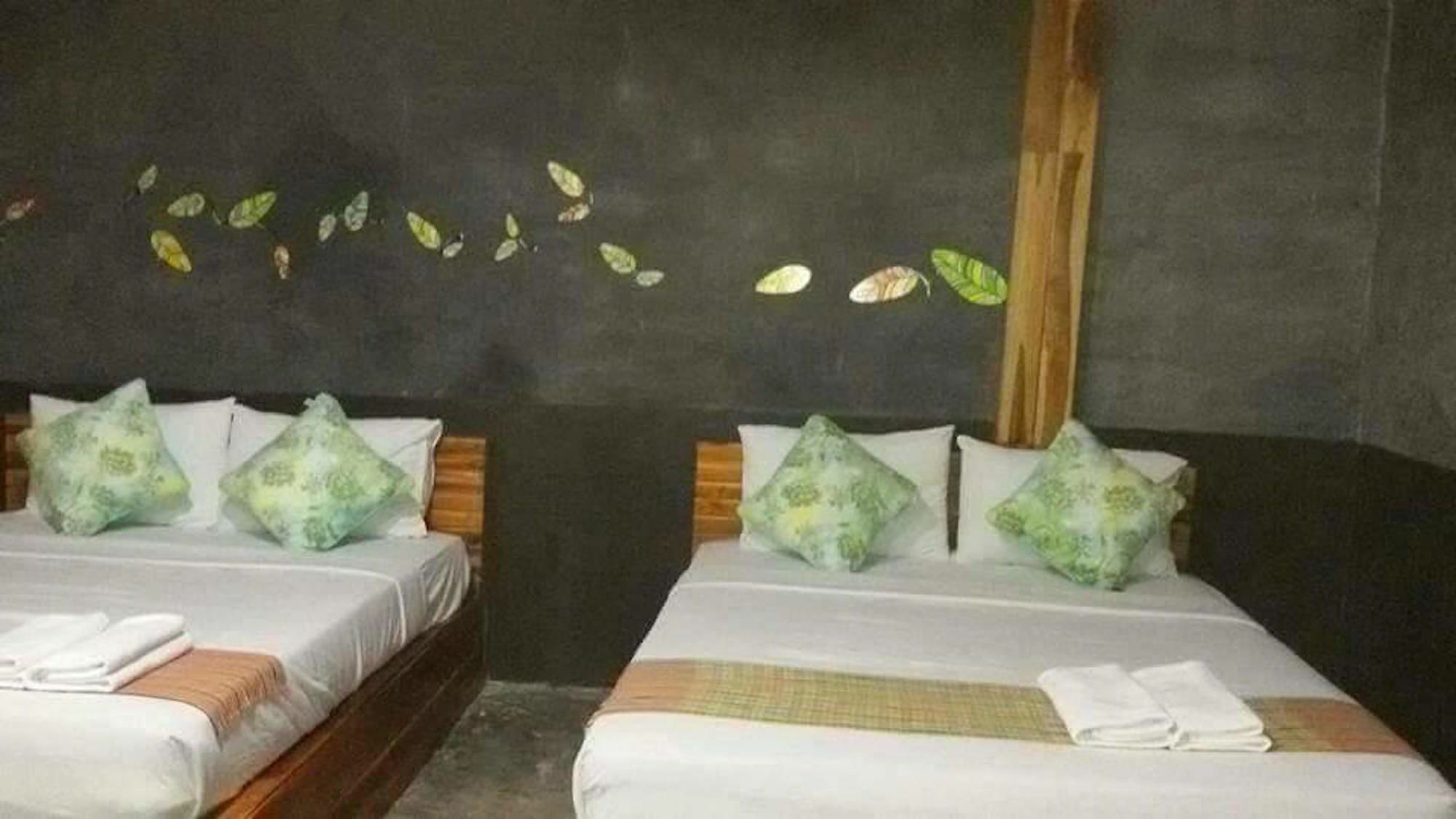 Blue Mountain Resort Sai Yok Zewnętrze zdjęcie